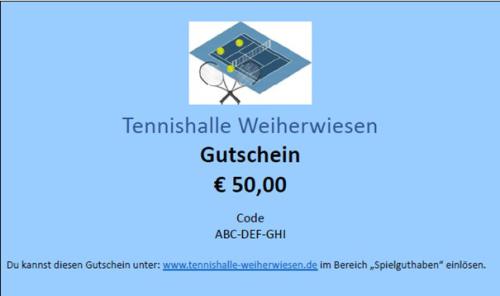 Gutschein verschenken